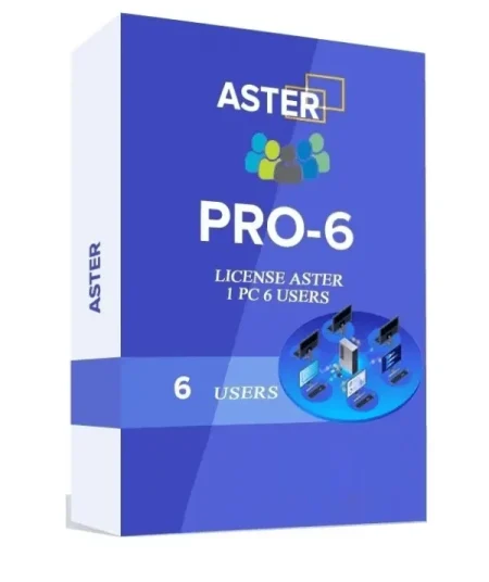 Aster-Pro-6-Multiple-Software